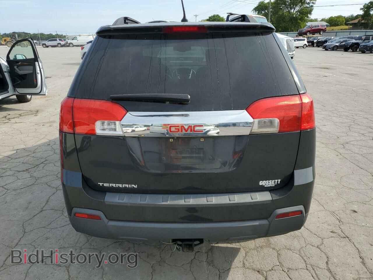 2014 GMC TERRAIN - VIN: 2GKALSEK2E6332185 - Фото 6