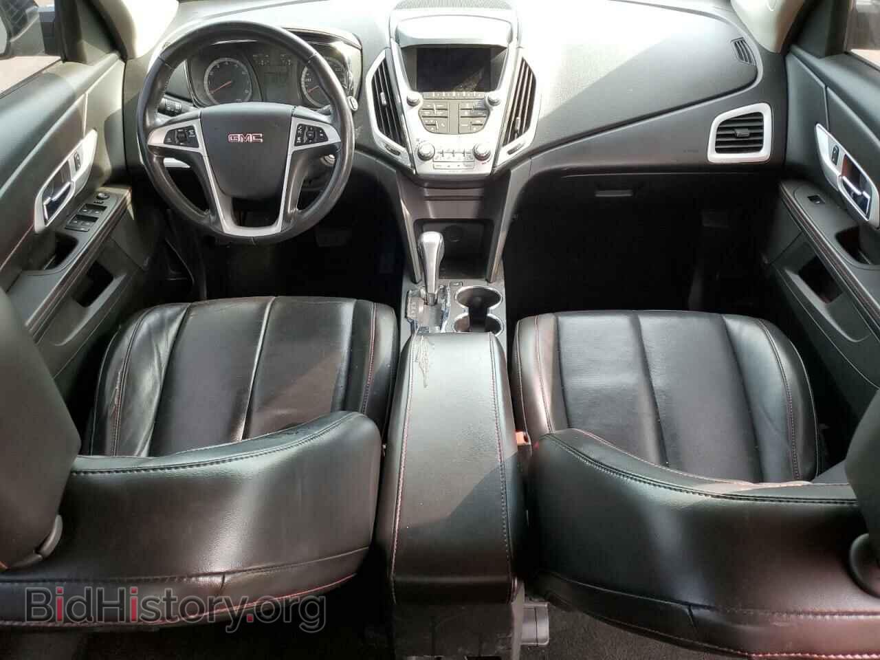 2014 GMC TERRAIN - VIN: 2GKALSEK2E6332185 - Фото 8