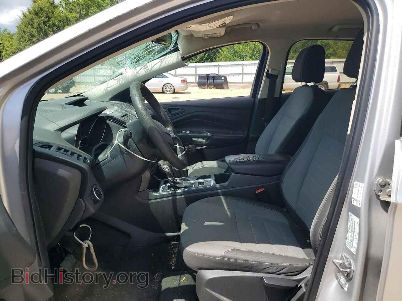 2017 FORD ESCAPE - VIN: 1FMCU0F74HUB71856 - Photo 7