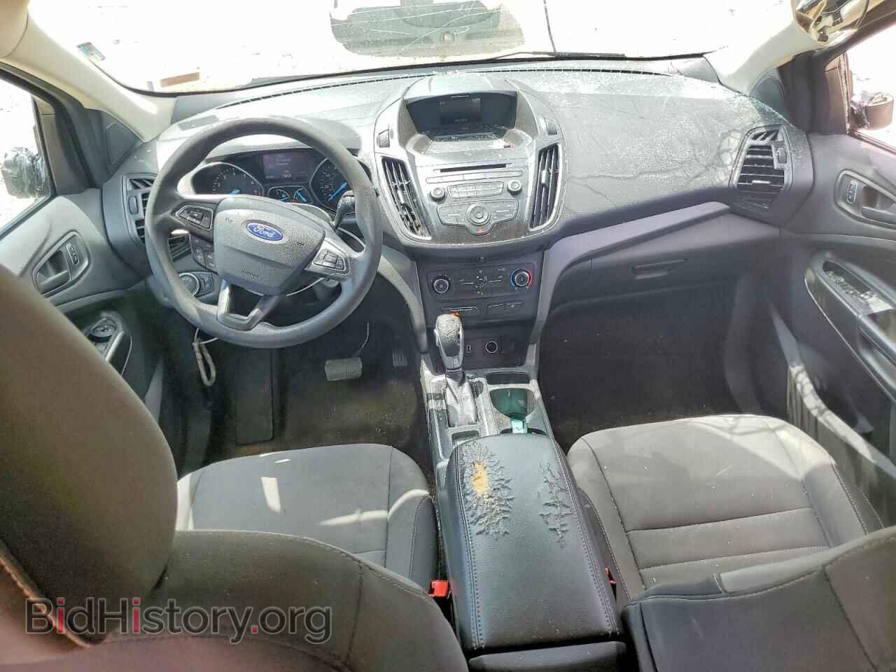2017 FORD ESCAPE - VIN: 1FMCU0F74HUB71856 - Photo 8