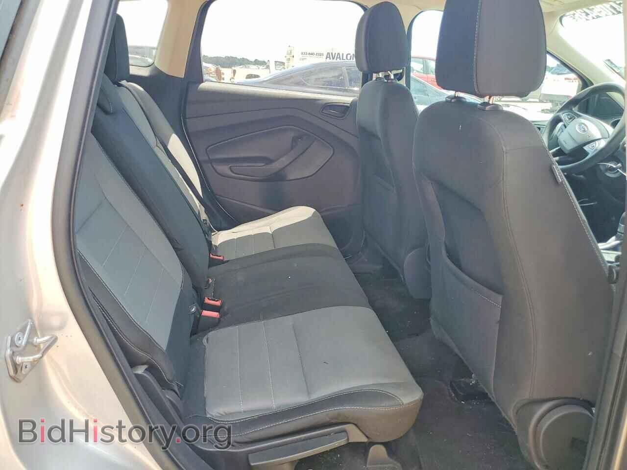 2017 FORD ESCAPE - VIN: 1FMCU0F74HUB71856 - Photo 10