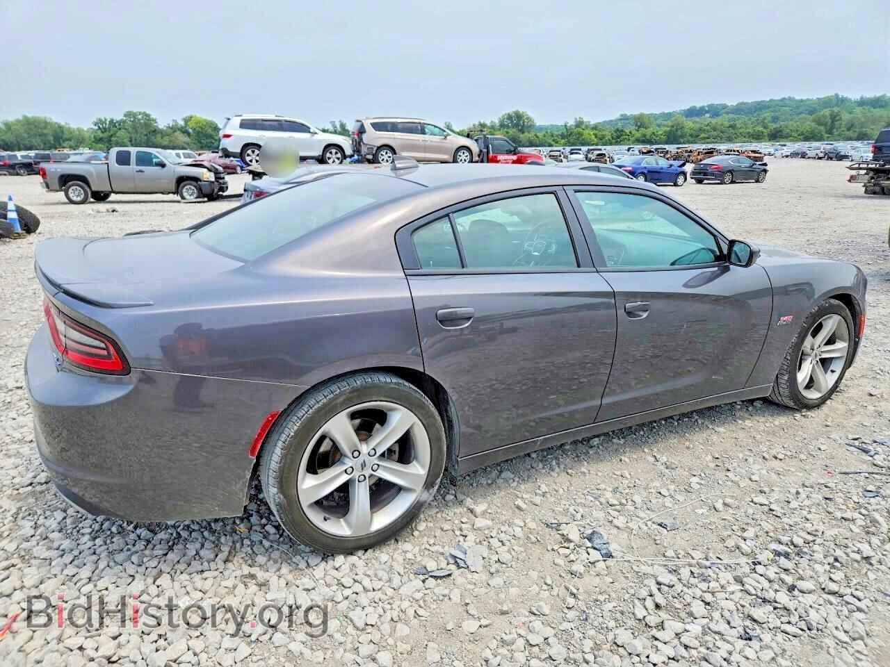2017 DODGE CHARGER - VIN: 2C3CDXCT4HH599206 - Фото 3