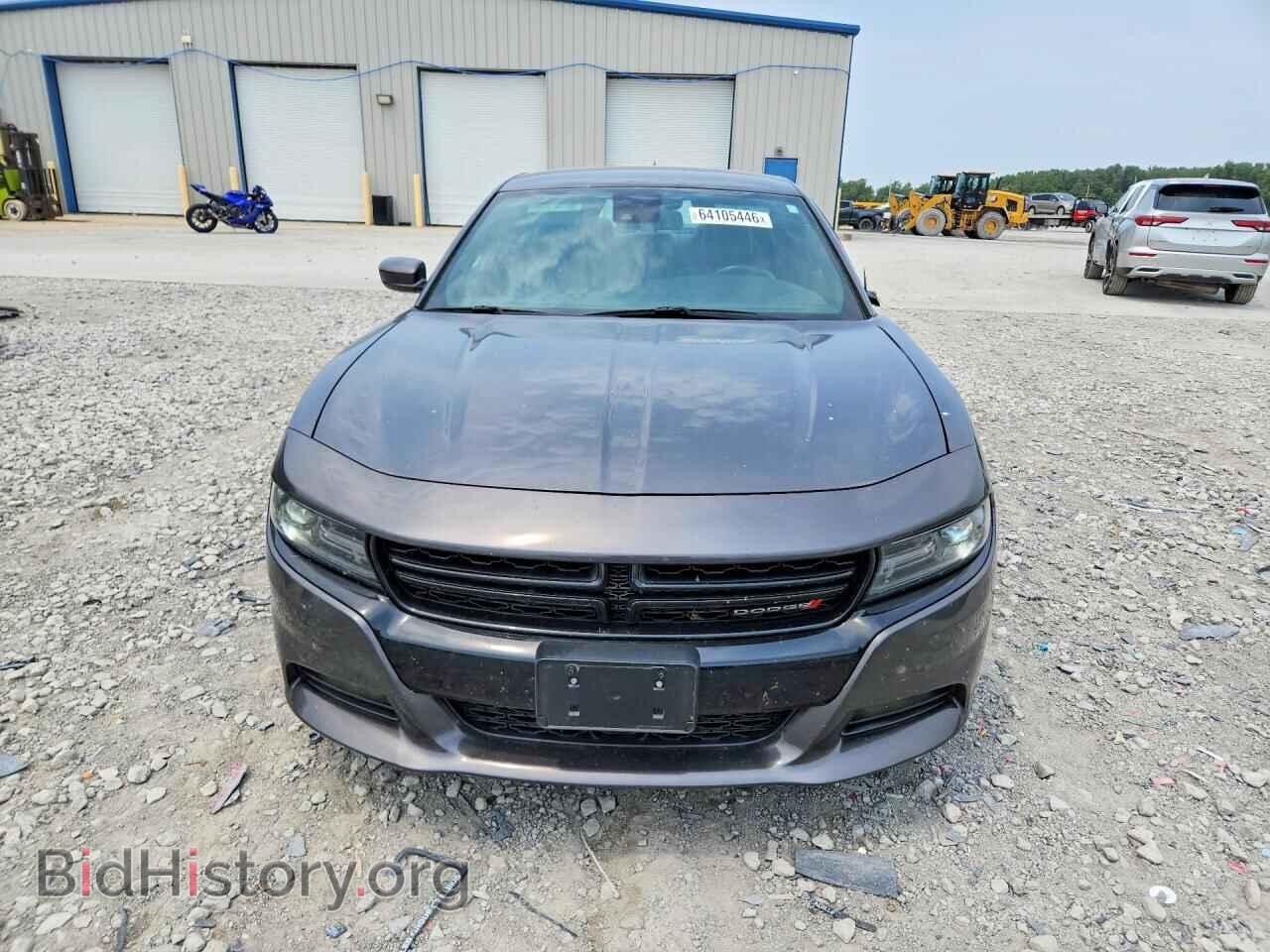 2017 DODGE CHARGER - VIN: 2C3CDXCT4HH599206 - Фото 5