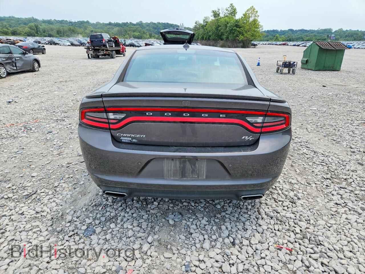2017 DODGE CHARGER - VIN: 2C3CDXCT4HH599206 - Фото 6
