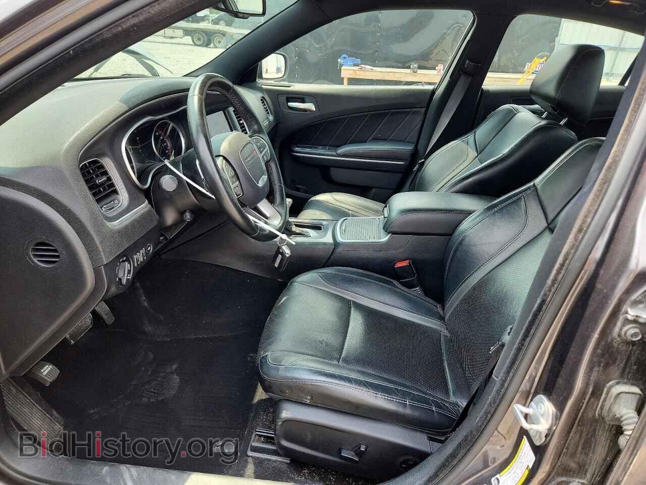 2017 DODGE CHARGER - VIN: 2C3CDXCT4HH599206 - Фото 7