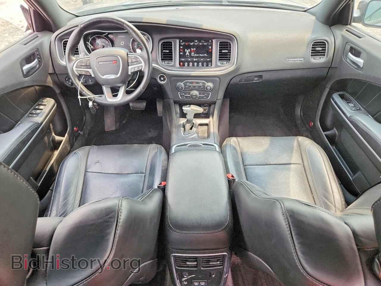 2017 DODGE CHARGER - VIN: 2C3CDXCT4HH599206 - Фото 8