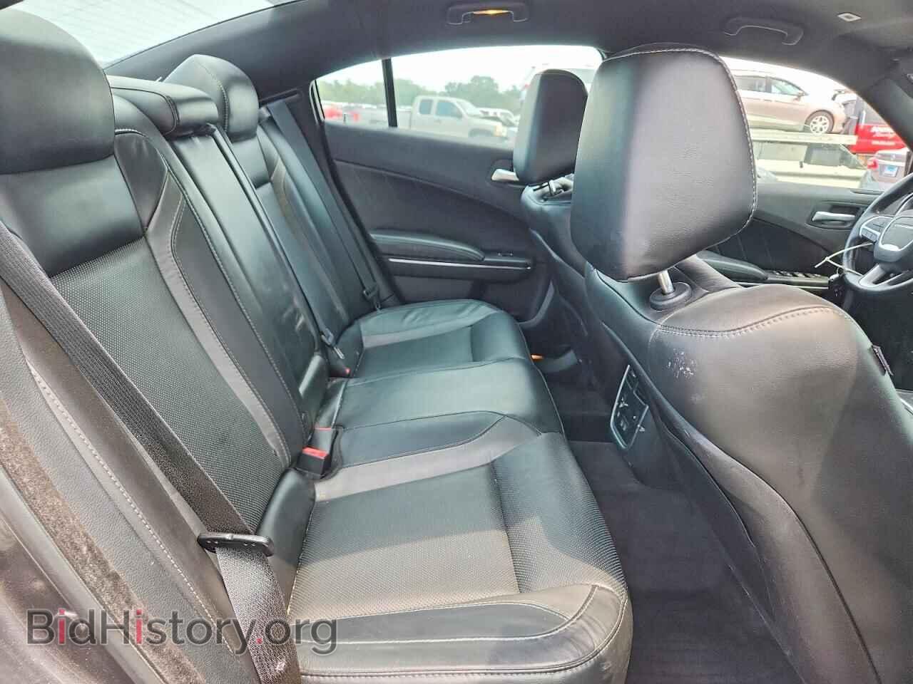 2017 DODGE CHARGER - VIN: 2C3CDXCT4HH599206 - Фото 10