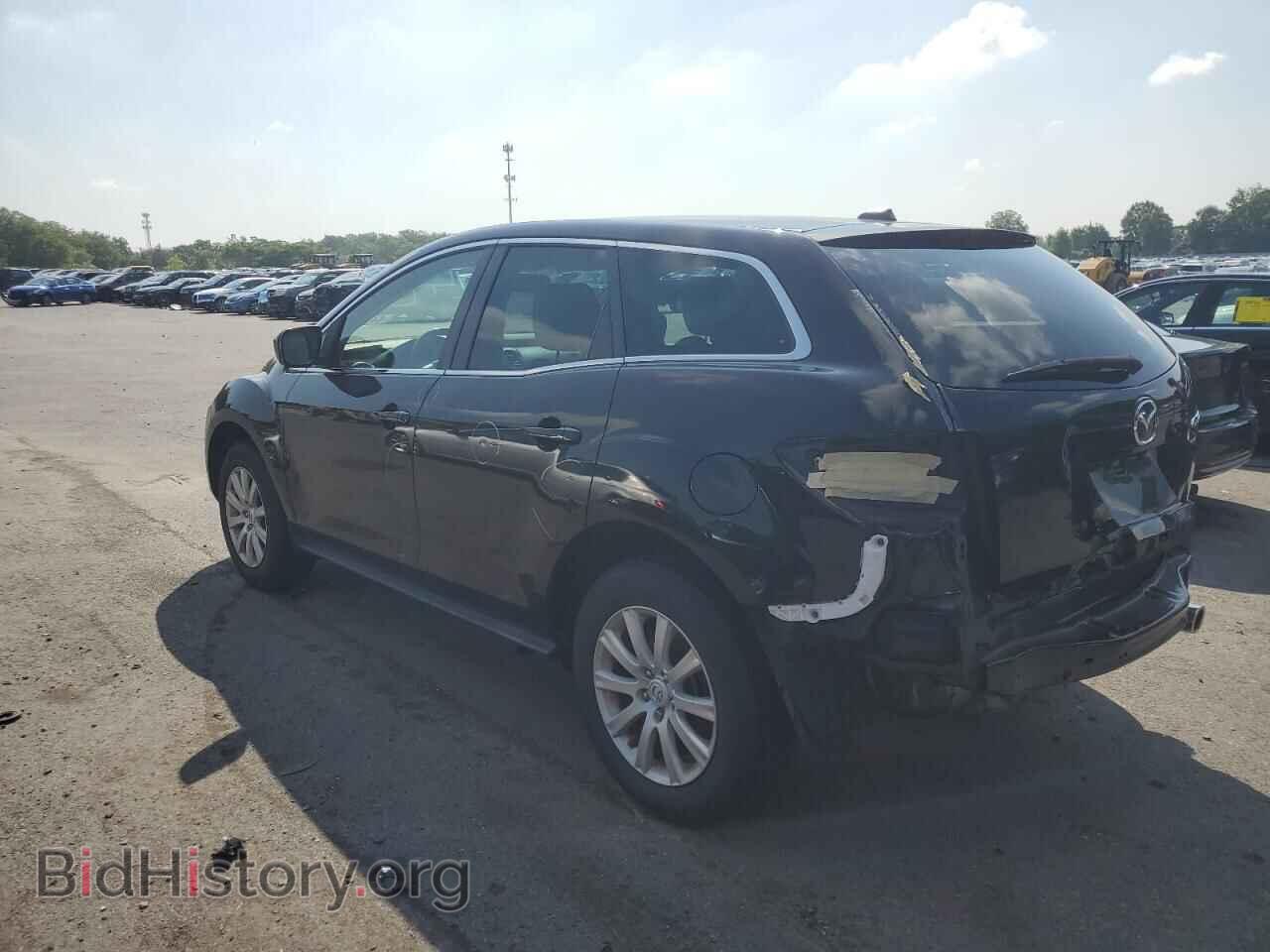2011 MAZDA CX-7 - VIN: JM3ER2CM8B0358625 - Фото 2