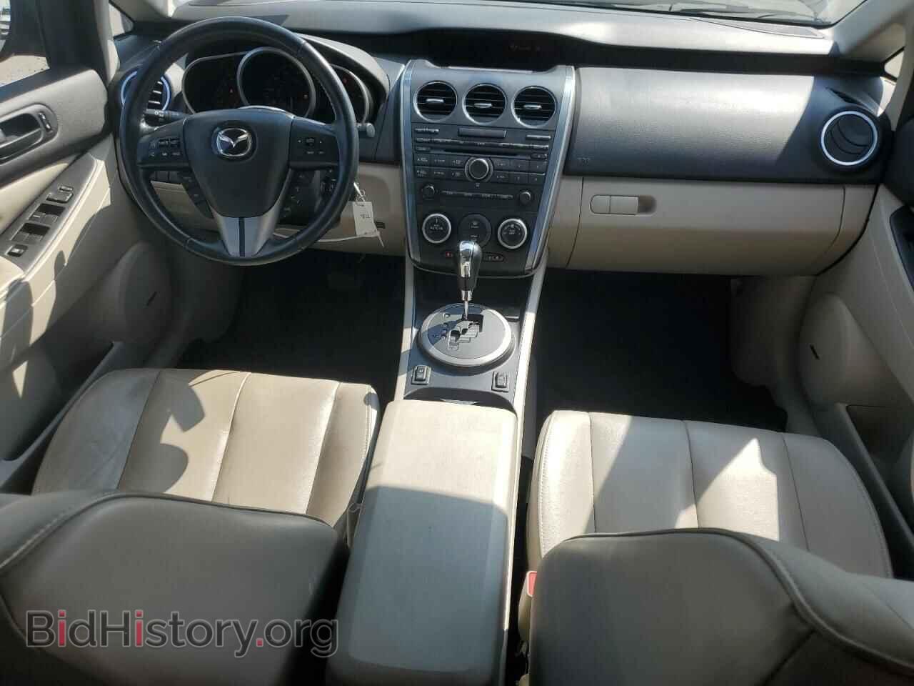 2011 MAZDA CX-7 - VIN: JM3ER2CM8B0358625 - Фото 8