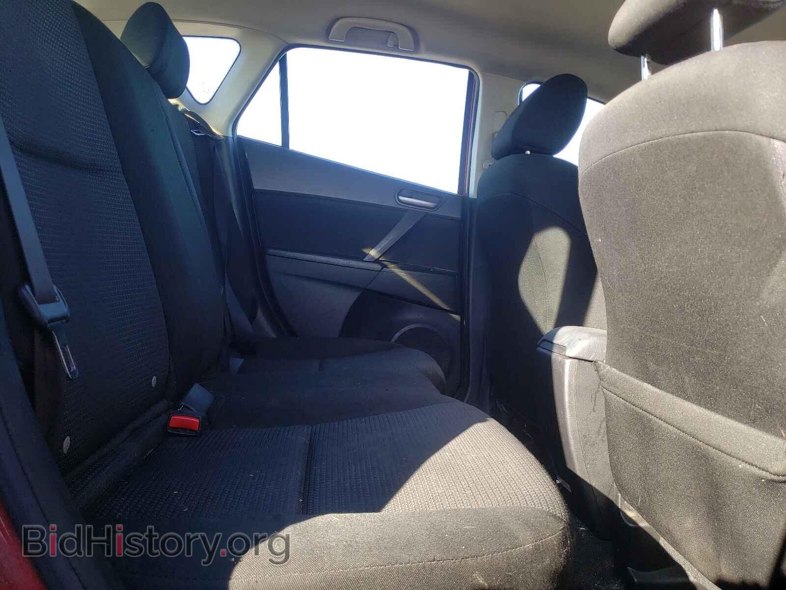 2013 MAZDA 3 - VIN: JM1BL1KF4D1764764 - Photo 6