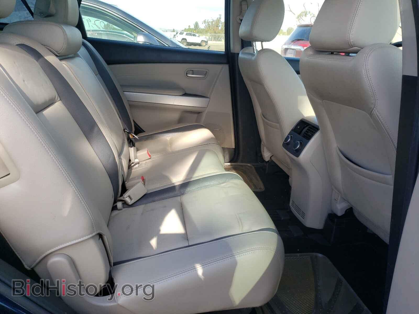 2008 MAZDA CX-9 - VIN: JM3TB28VX80162711 - Фото 6