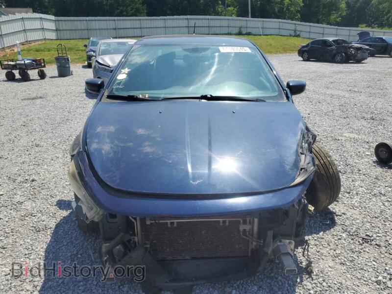 2016 Dodge DART (VIN 1C3CDFFA9GD817396) — photo 5 of 12