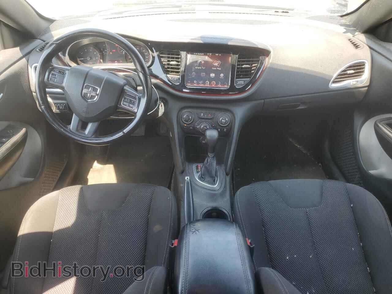 2016 DODGE DART - VIN: 1C3CDFFA9GD817396 - Фото 8