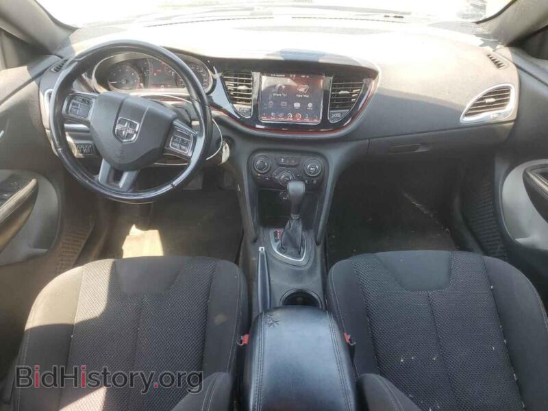 2016 Dodge DART (VIN 1C3CDFFA9GD817396) — photo 8 of 12