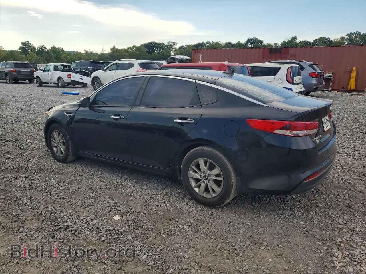 2016 KIA OPTIMA - VIN: 5XXGT4L3XGG103499 - Photo 2