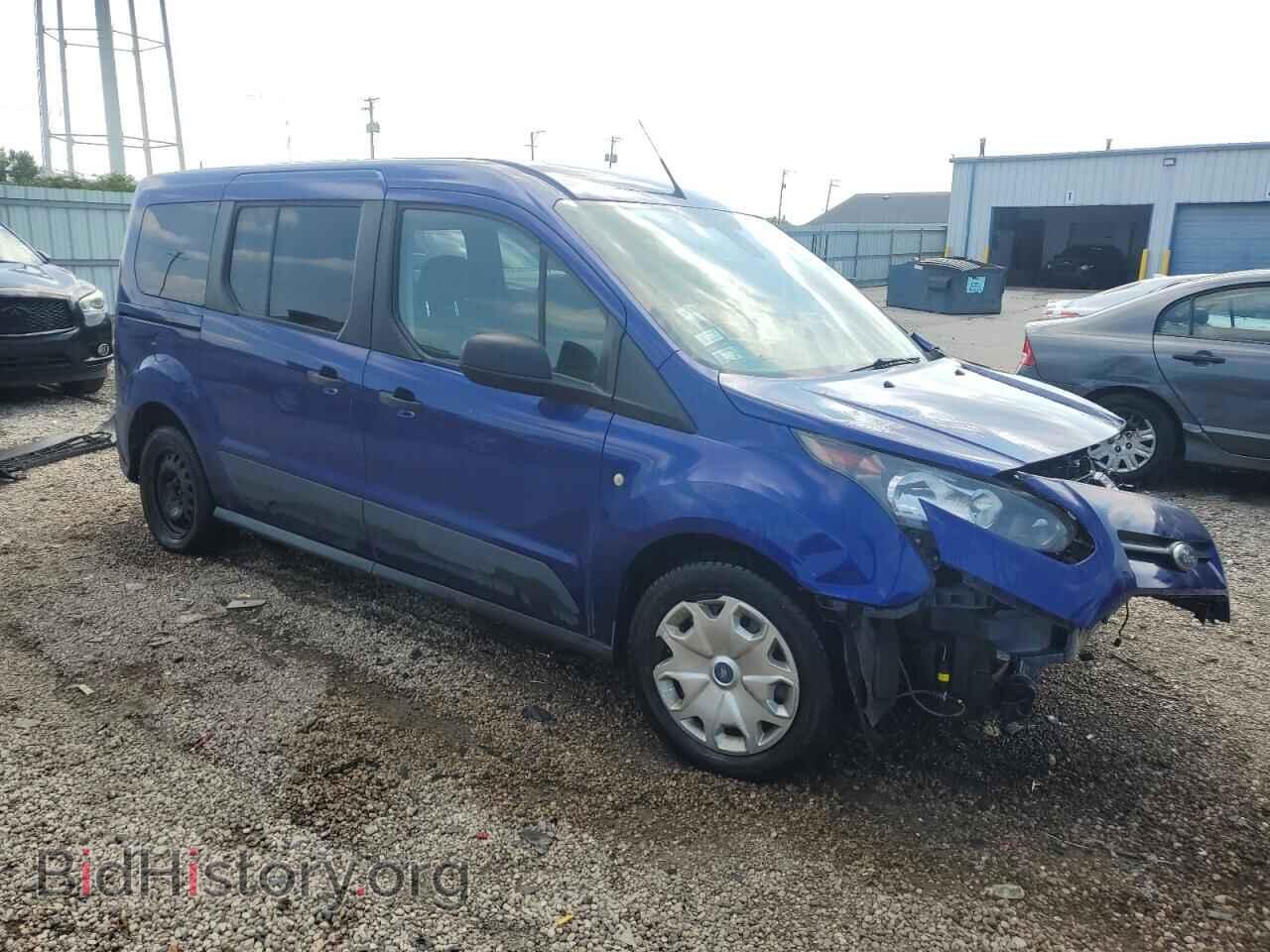 2018 FORD TRANSIT - VIN: NM0GE9E75J1342000 - Фото 4