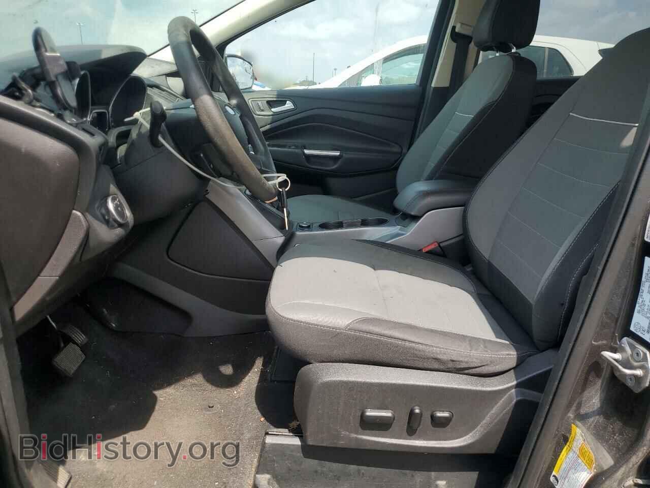 2015 FORD ESCAPE - VIN: 1FMCU9GX3FUC15765 - Фото 7