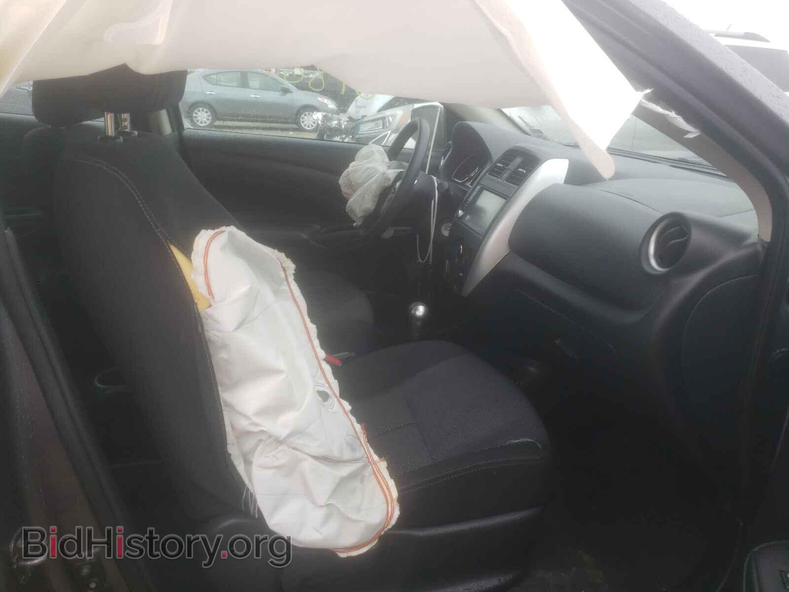 2019 NISSAN VERSA - VIN: 3N1CN7AP3KL842956 - Фото 5