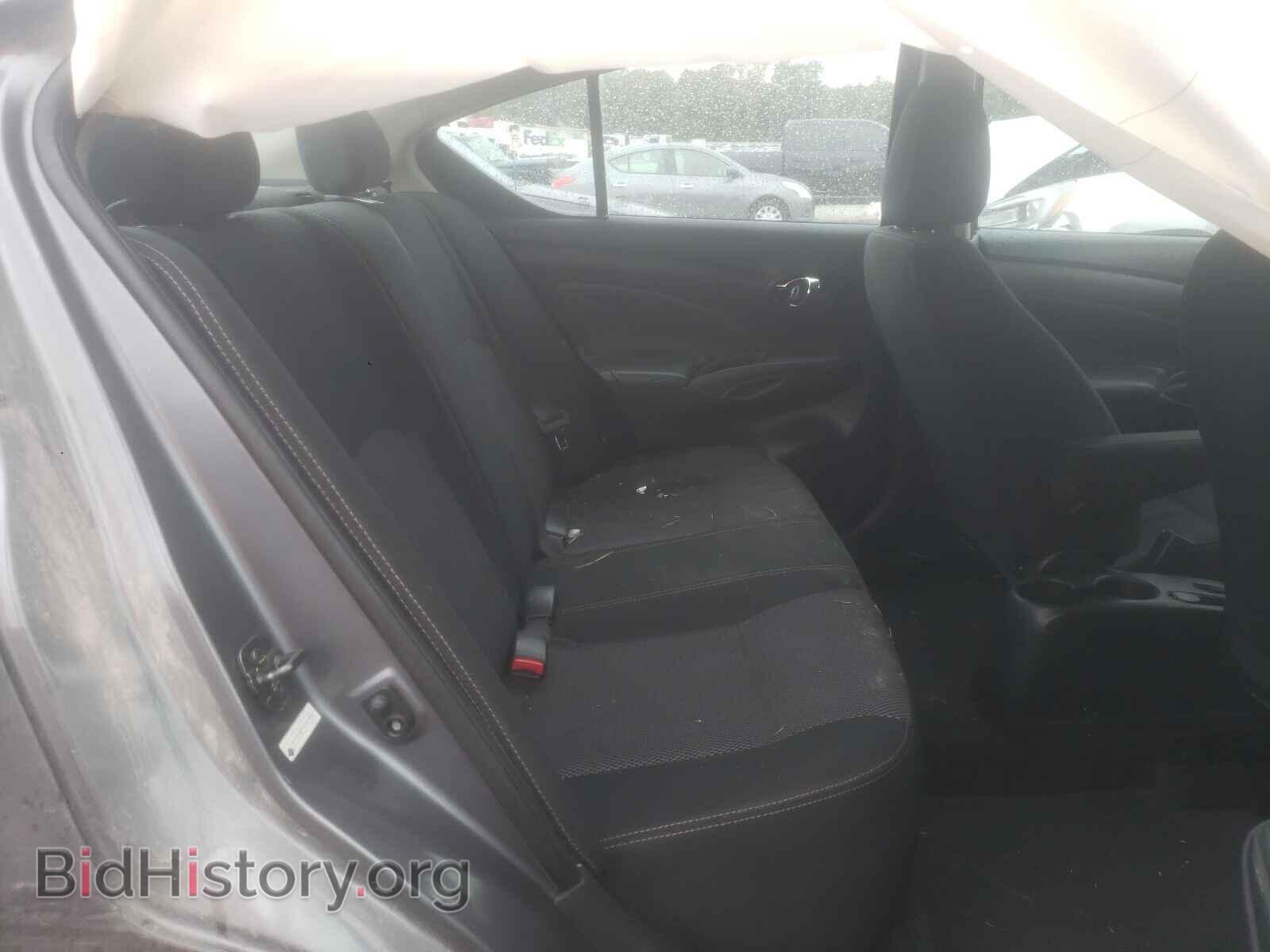 2019 NISSAN VERSA - VIN: 3N1CN7AP3KL842956 - Фото 6