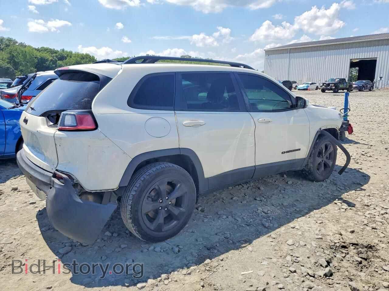 2019 JEEP CHEROKEE - VIN: 1C4PJMLB9KD365059 - Photo 3