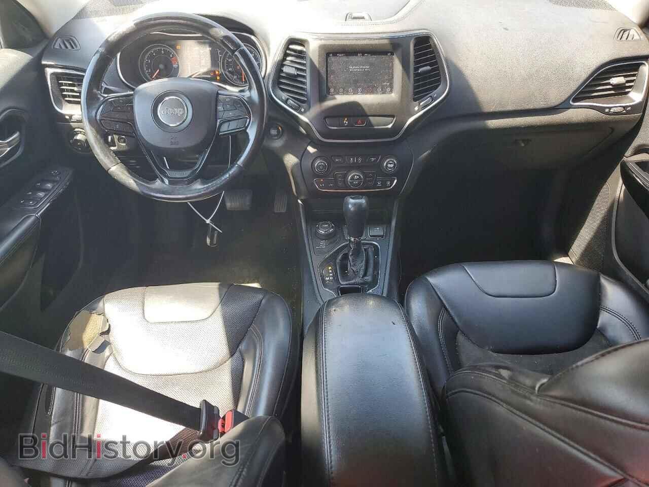 2019 JEEP CHEROKEE - VIN: 1C4PJMLB9KD365059 - Photo 8