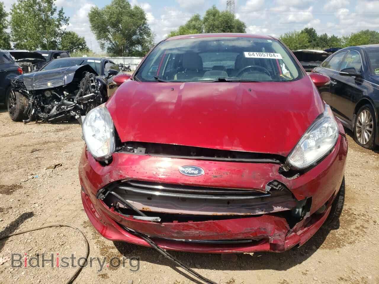 2017 FORD FIESTA - VIN: 3FADP4FJ9HM115666 - Фото 5