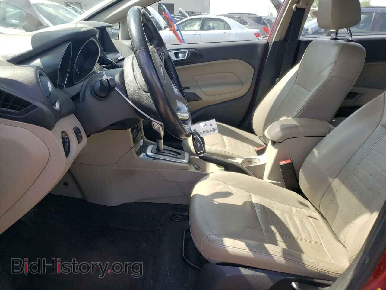 2017 FORD FIESTA - VIN: 3FADP4FJ9HM115666 - Фото 7