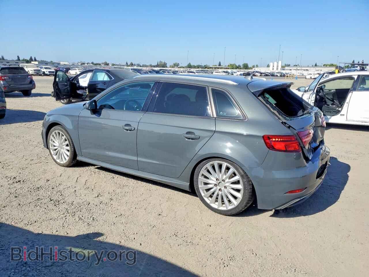 2017 AUDI A3 - VIN: WAUUPBFF5HA116608 - Photo 2