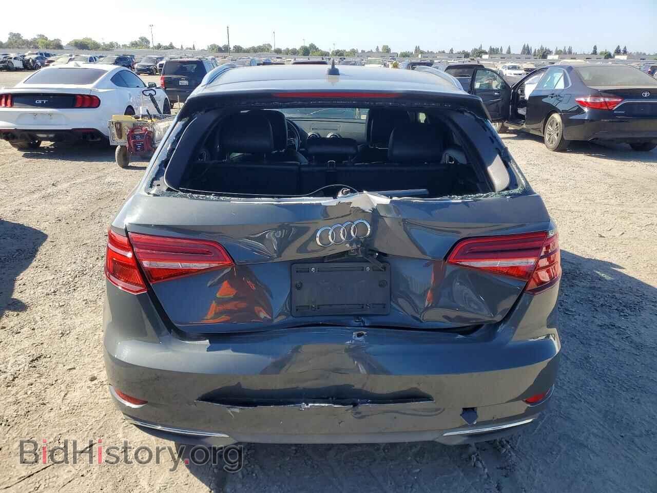 2017 AUDI A3 - VIN: WAUUPBFF5HA116608 - Photo 6