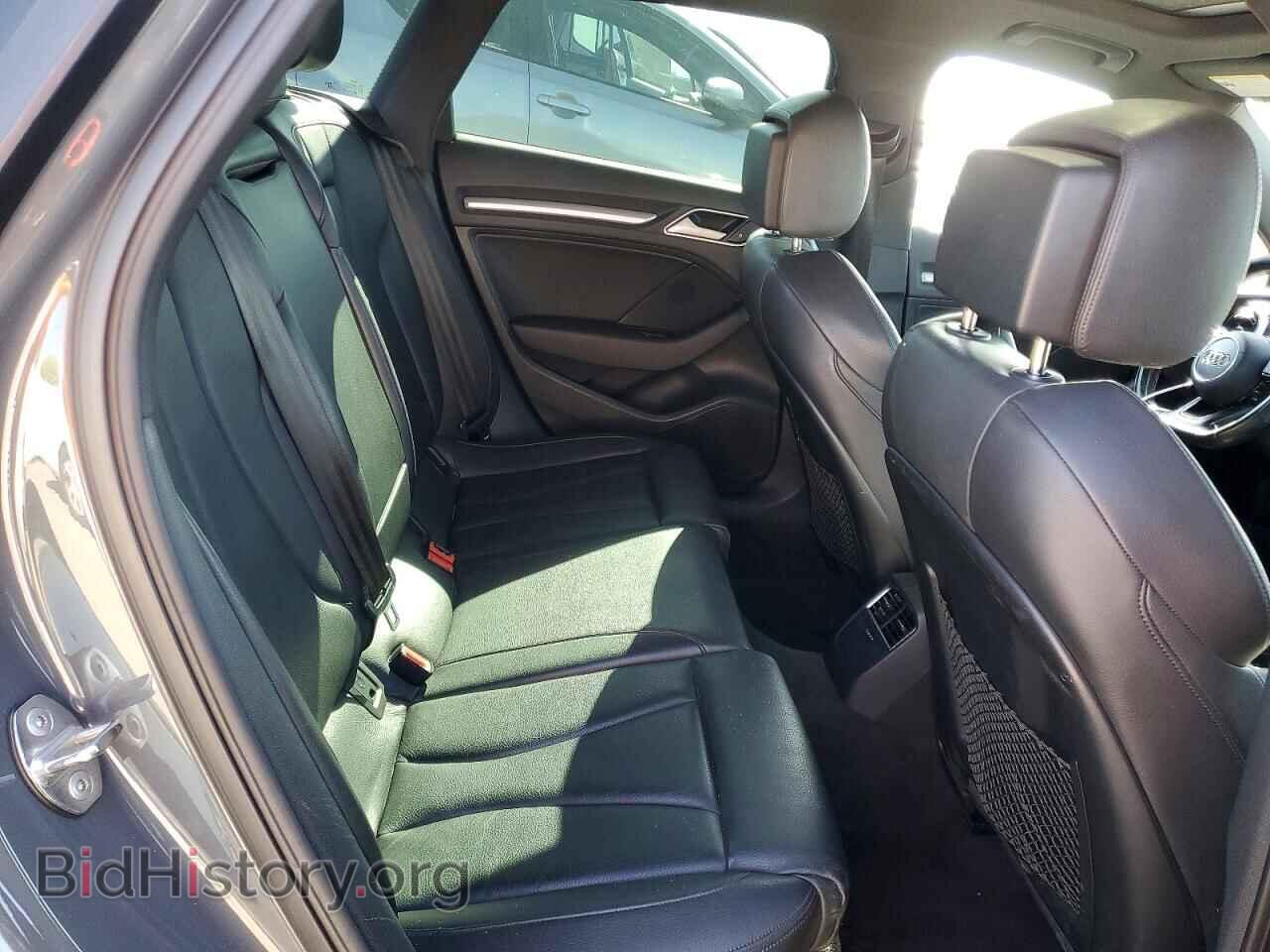 2017 AUDI A3 - VIN: WAUUPBFF5HA116608 - Photo 10