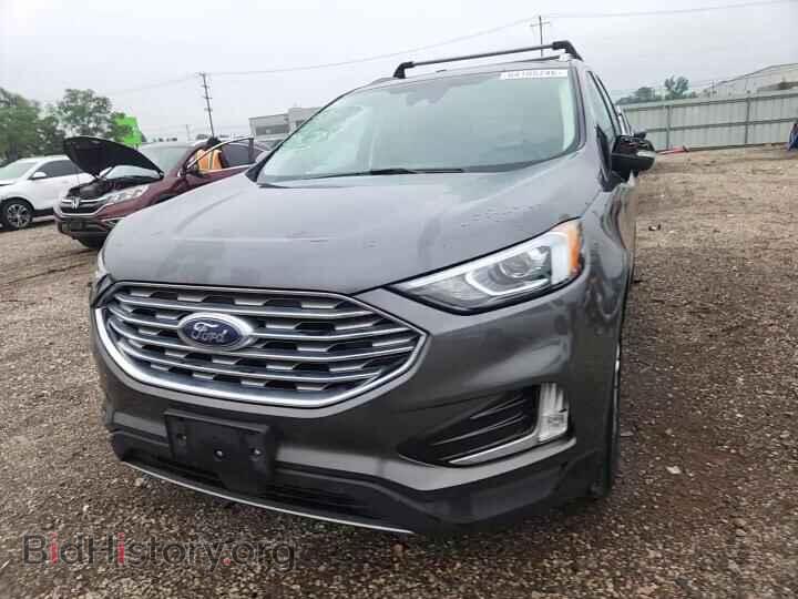 2020 FORD EDGE - VIN: 2FMPK4J90LBB47365 - Фото 14