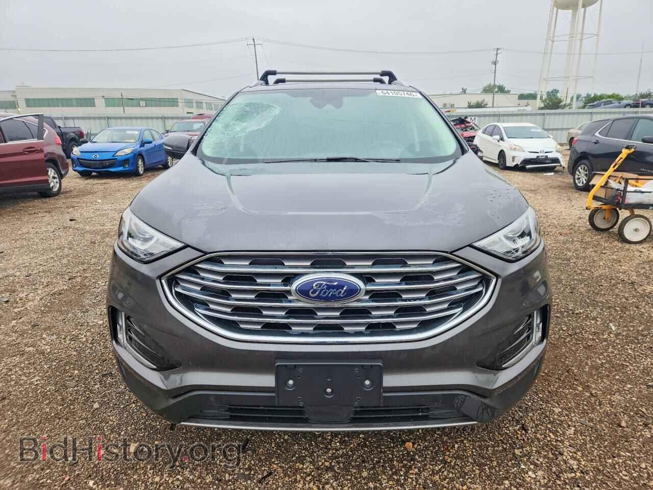 2020 FORD EDGE - VIN: 2FMPK4J90LBB47365 - Фото 5