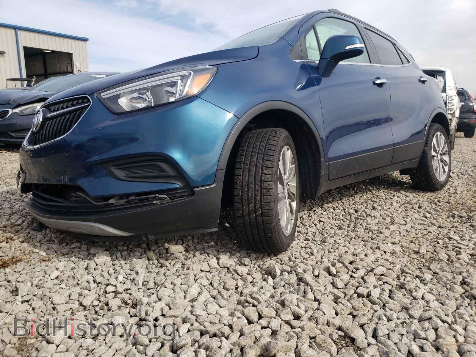 2019 BUICK ENCORE - VIN: KL4CJASB3KB762240 - Фото 2