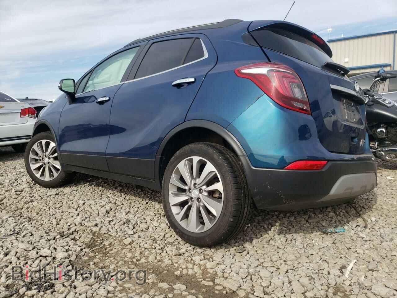 2019 BUICK ENCORE - VIN: KL4CJASB3KB762240 - Фото 3