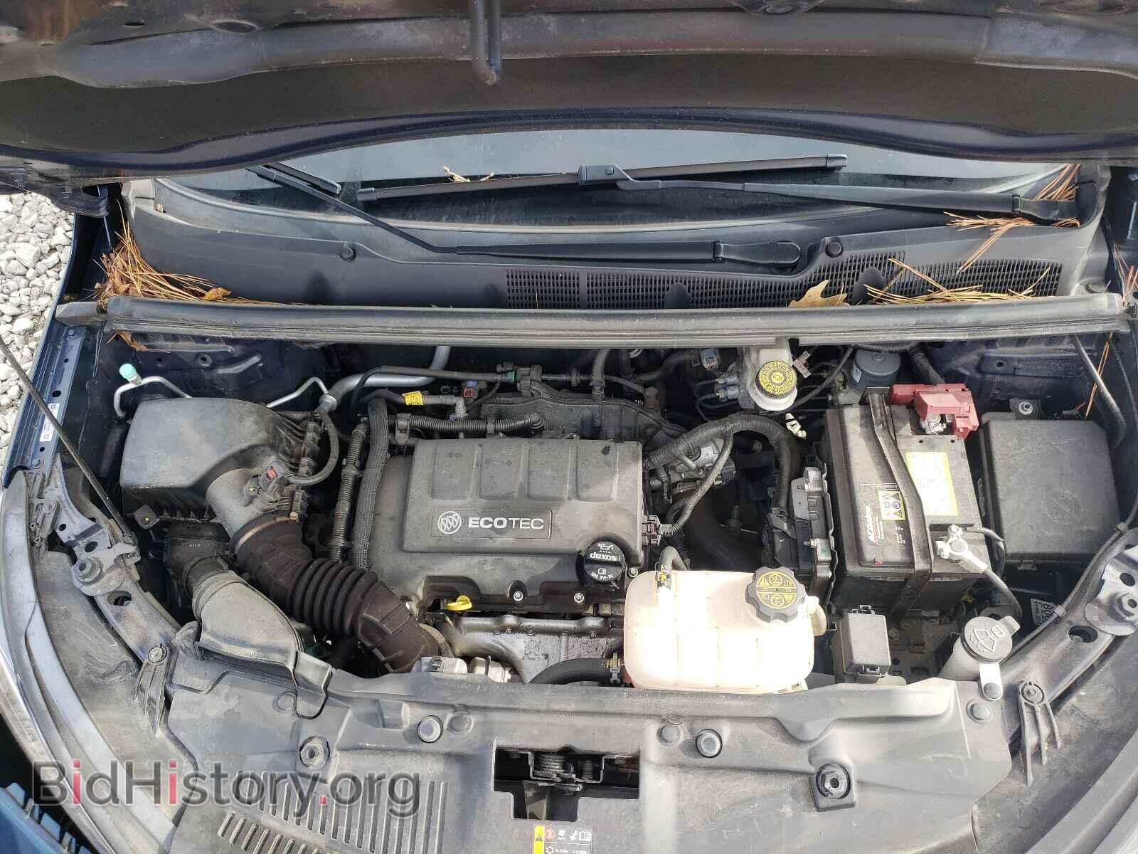 2019 BUICK ENCORE - VIN: KL4CJASB3KB762240 - Фото 7
