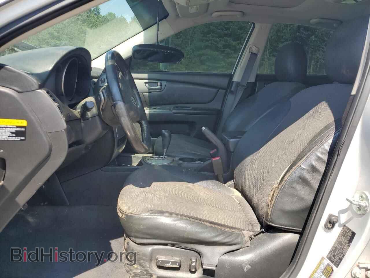 2009 KIA OPTIMA - VIN: KNAGE228795331136 - Фото 7