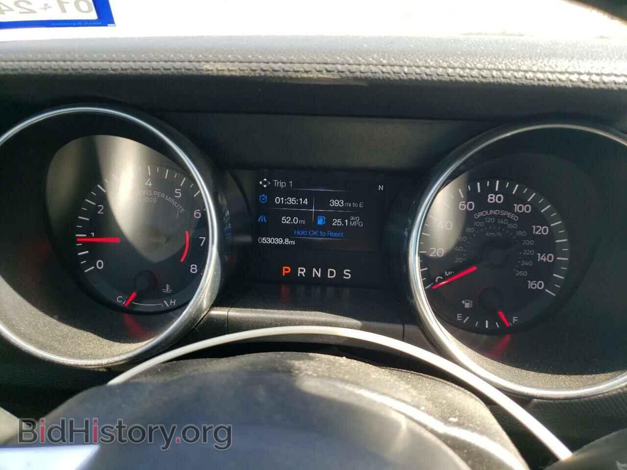 2020 FORD ALL Models - VIN: 1FA6P8TH4L5181588 - Фото 9