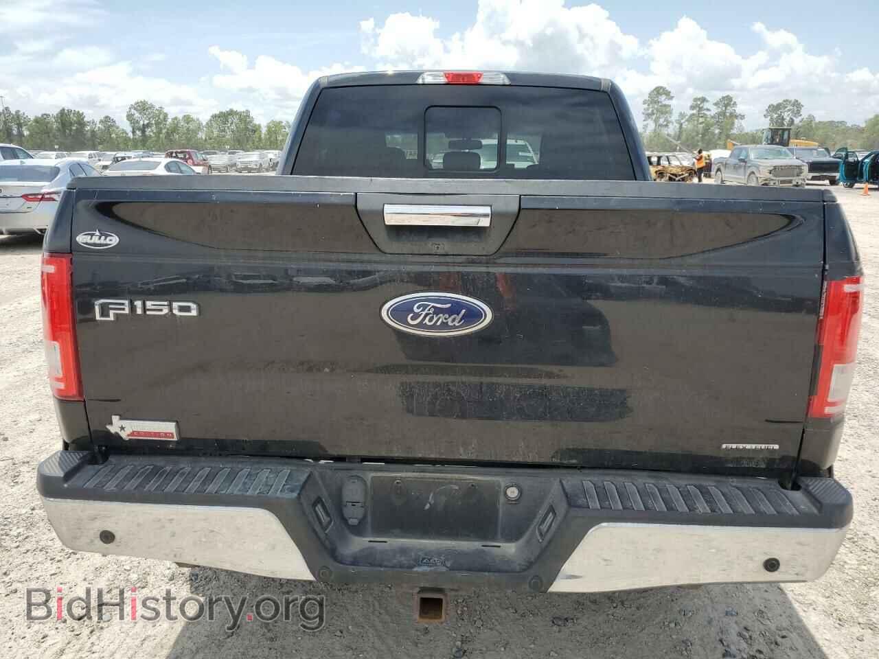 2015 FORD F-150 - VIN: 1FTEW1EF4FKD19129 - Фото 6