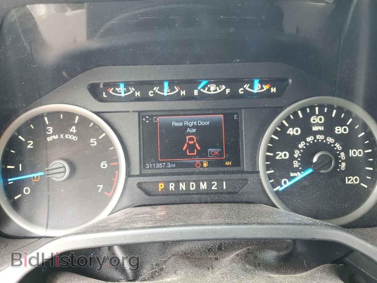 2015 FORD F-150 - VIN: 1FTEW1EF4FKD19129 - Фото 9
