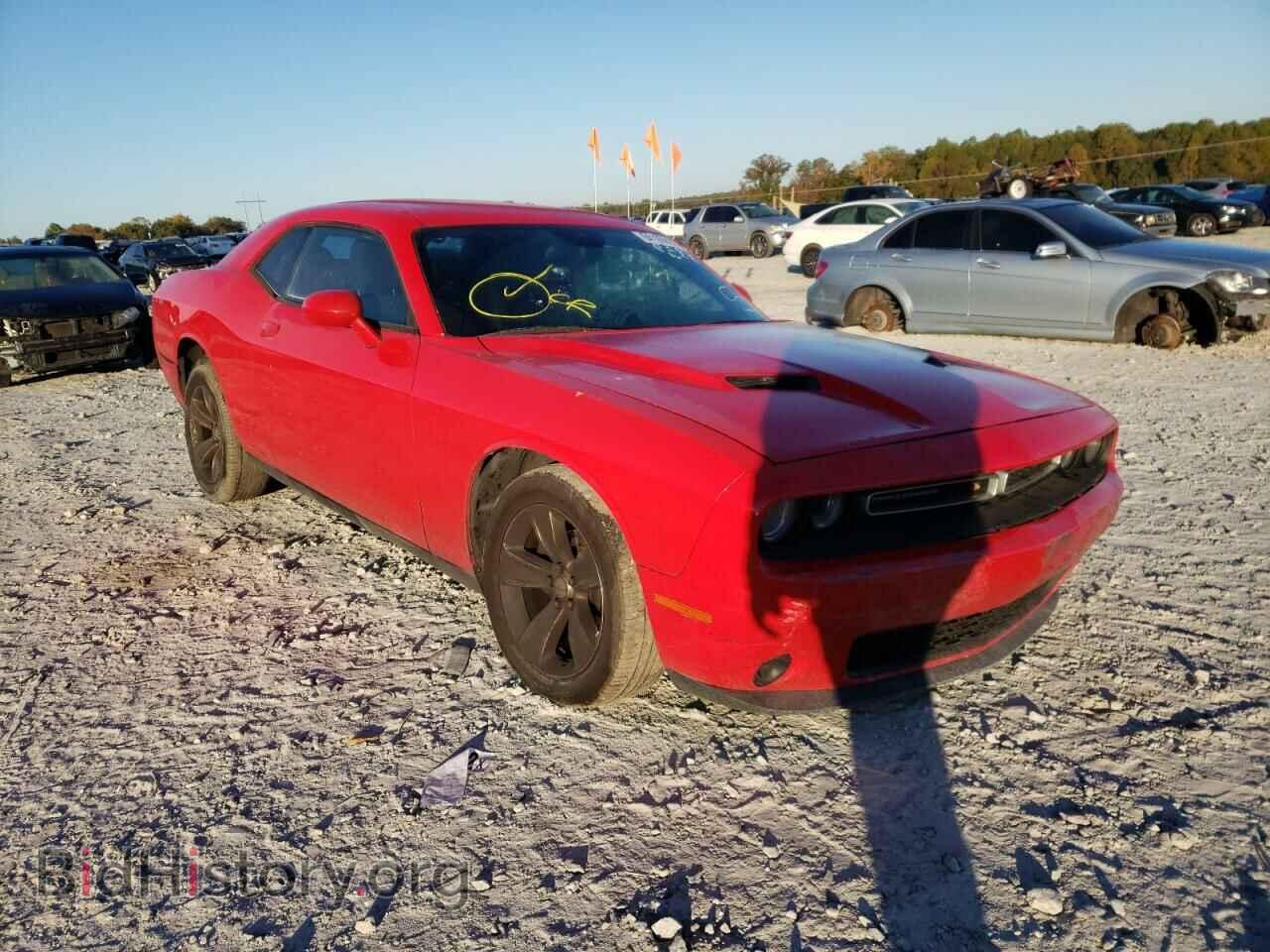 Photo 2C3CDZAG4FH901060 - DODGE CHALLENGER 2015