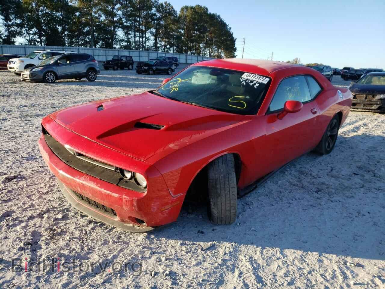 2015 DODGE CHALLENGER - VIN: 2C3CDZAG4FH901060 - Photo 2