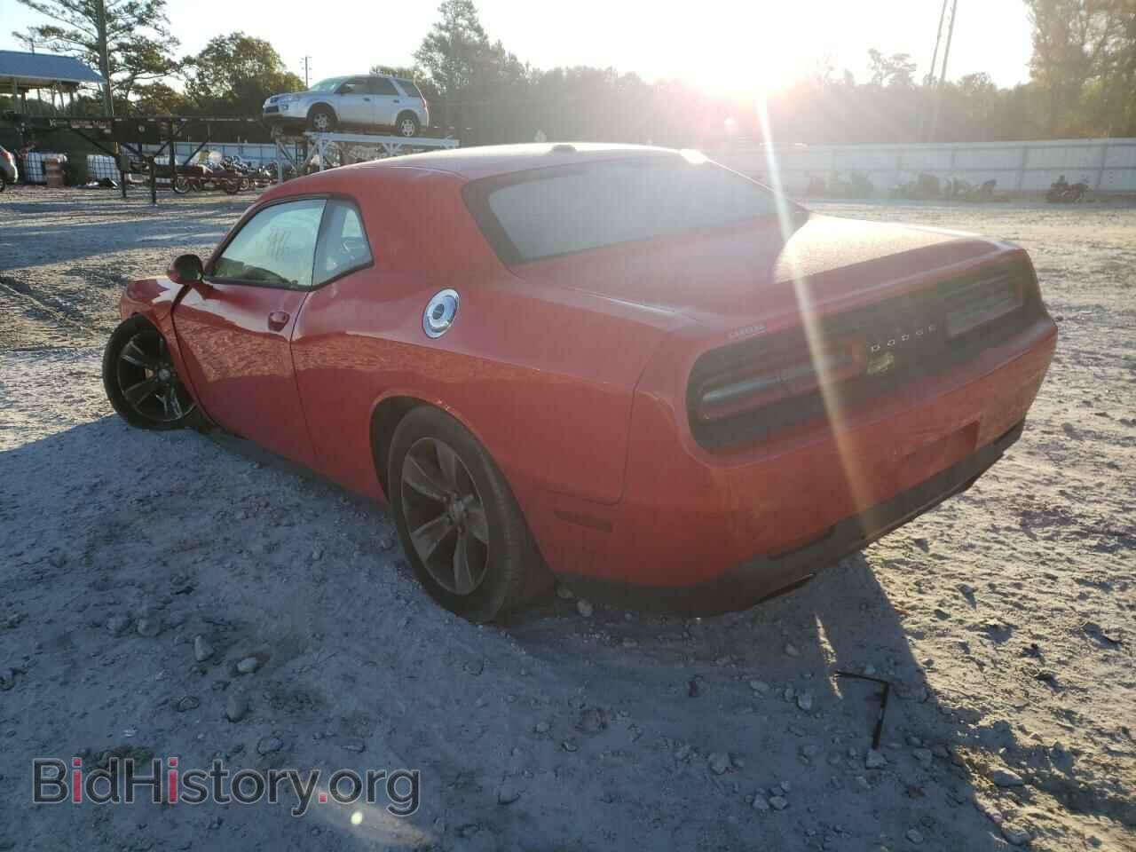 2015 DODGE CHALLENGER - VIN: 2C3CDZAG4FH901060 - Photo 3