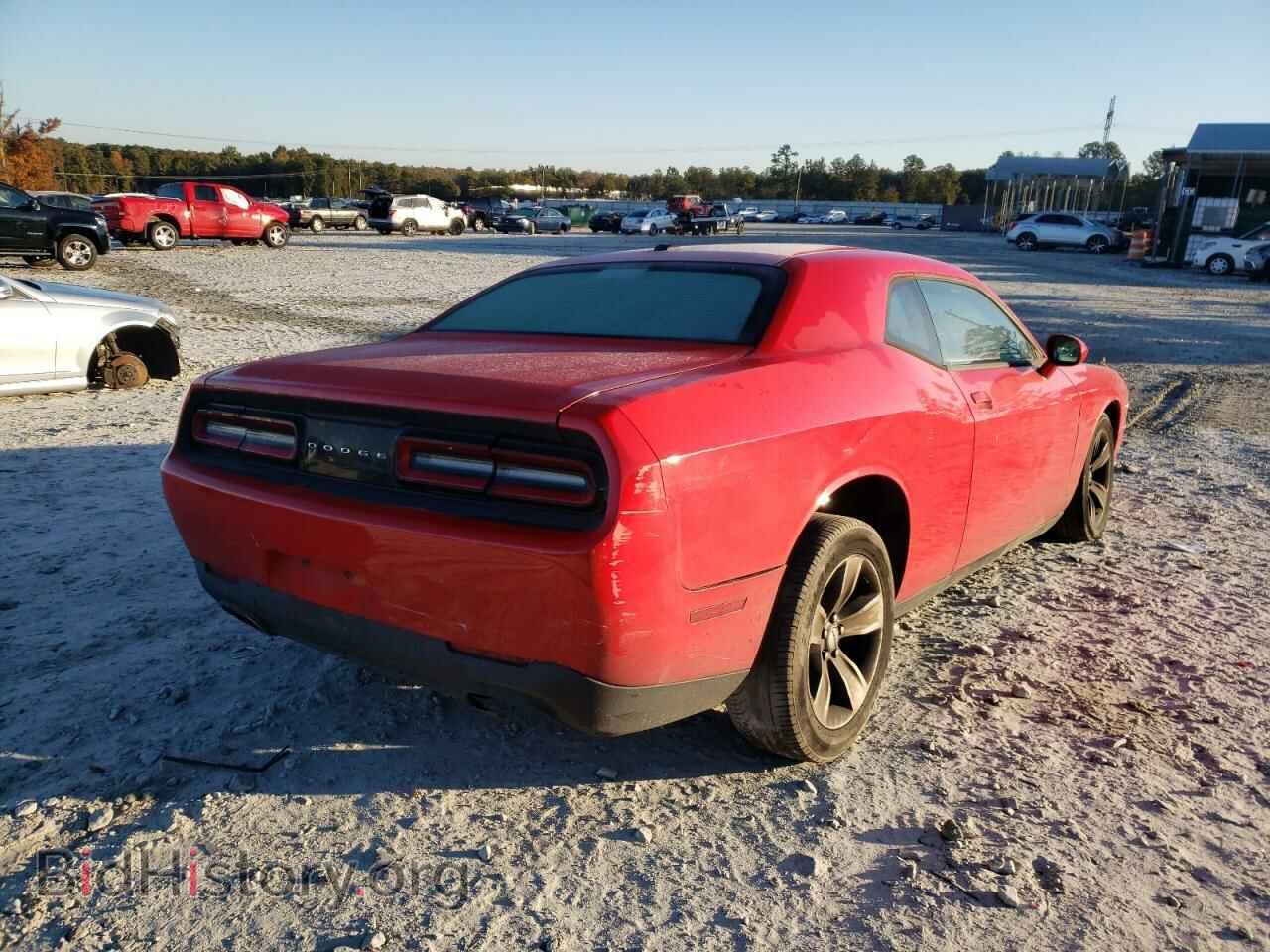2015 DODGE CHALLENGER - VIN: 2C3CDZAG4FH901060 - Photo 4