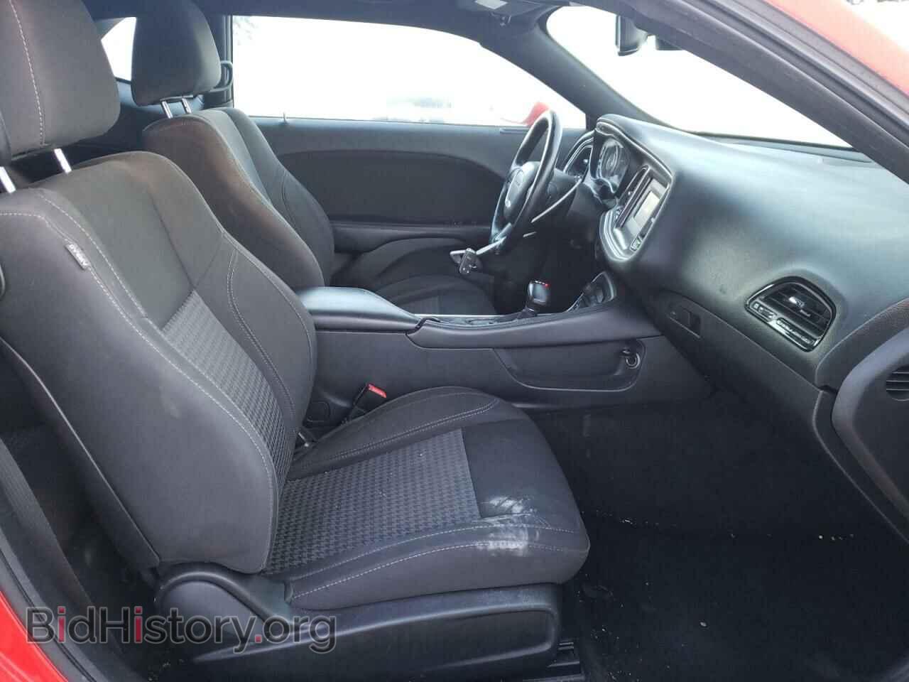 2015 DODGE CHALLENGER - VIN: 2C3CDZAG4FH901060 - Photo 5