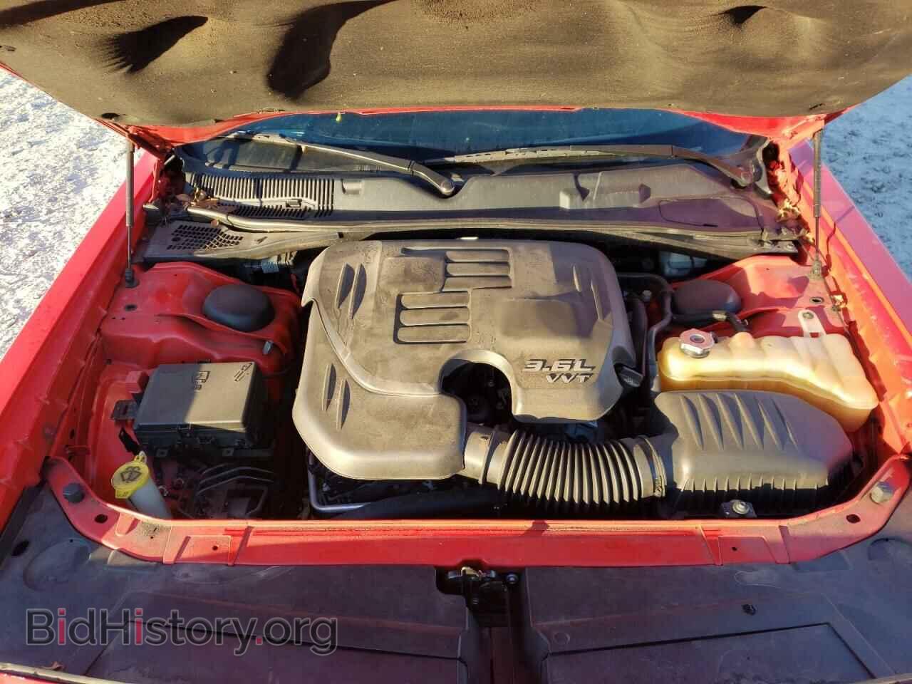 2015 DODGE CHALLENGER - VIN: 2C3CDZAG4FH901060 - Photo 7