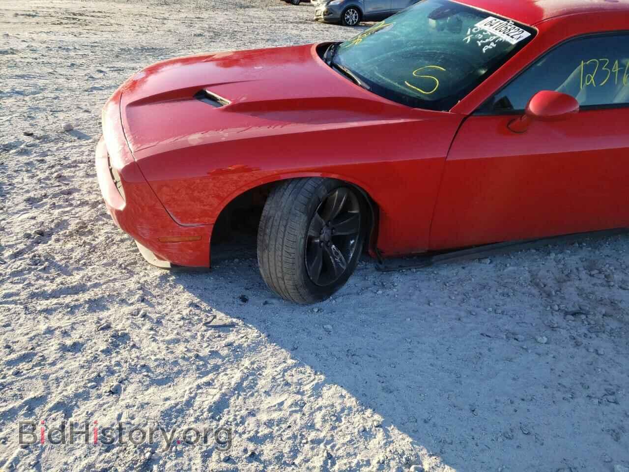 2015 DODGE CHALLENGER - VIN: 2C3CDZAG4FH901060 - Photo 9