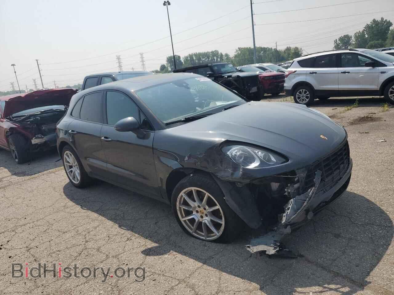 2017 PORSCHE MACAN - VIN: WP1AA2A50HLB03967 - Photo 4