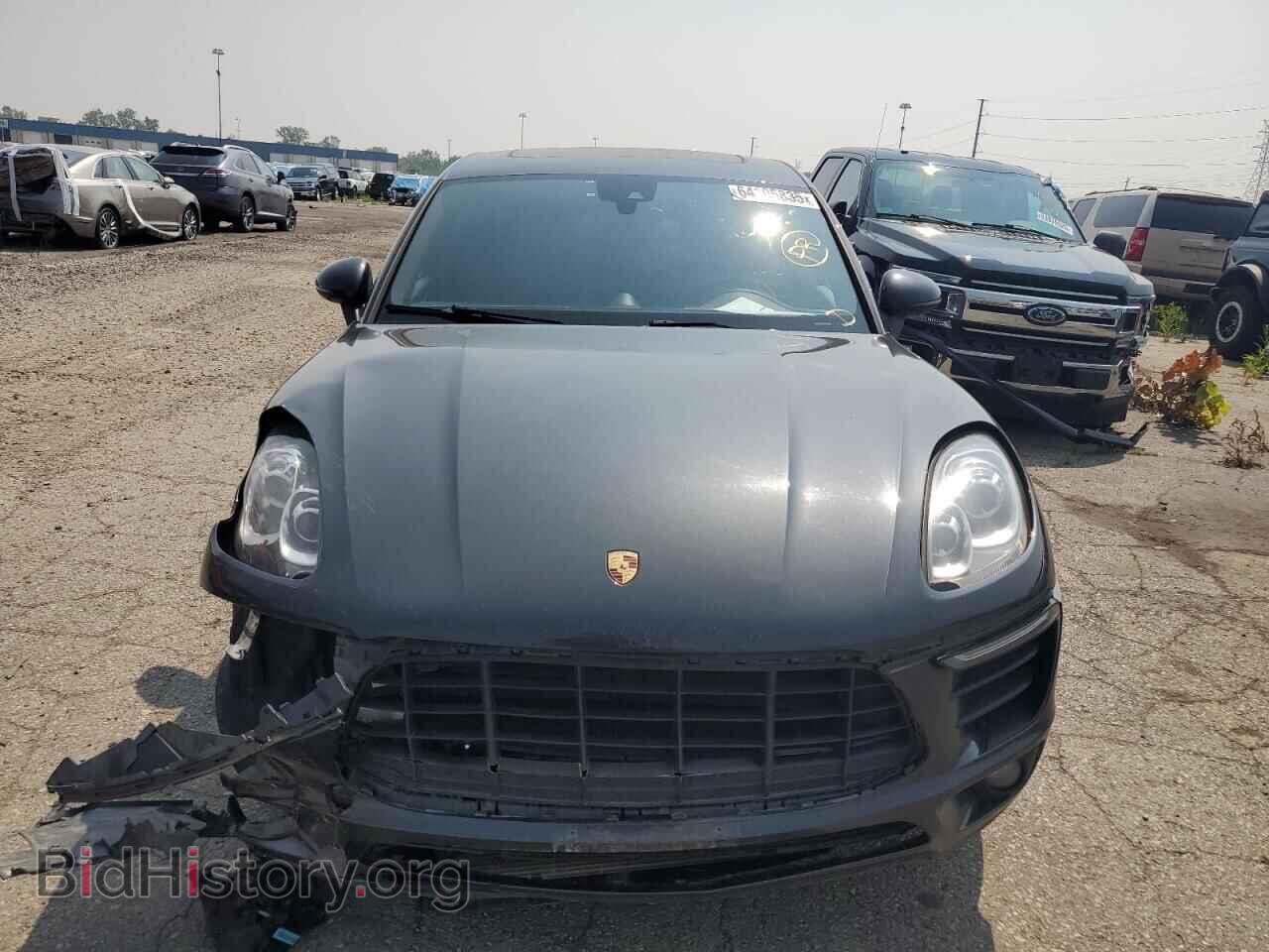 2017 PORSCHE MACAN - VIN: WP1AA2A50HLB03967 - Photo 5