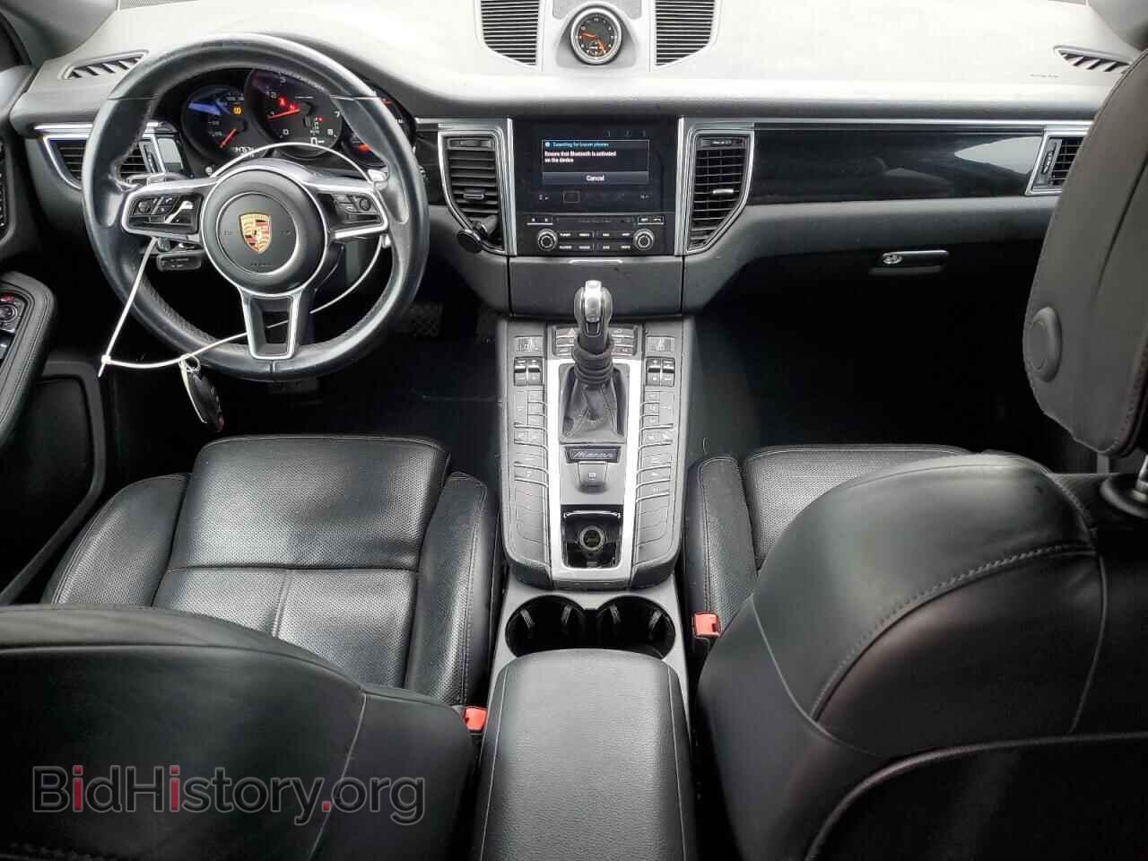 2017 PORSCHE MACAN - VIN: WP1AA2A50HLB03967 - Photo 8