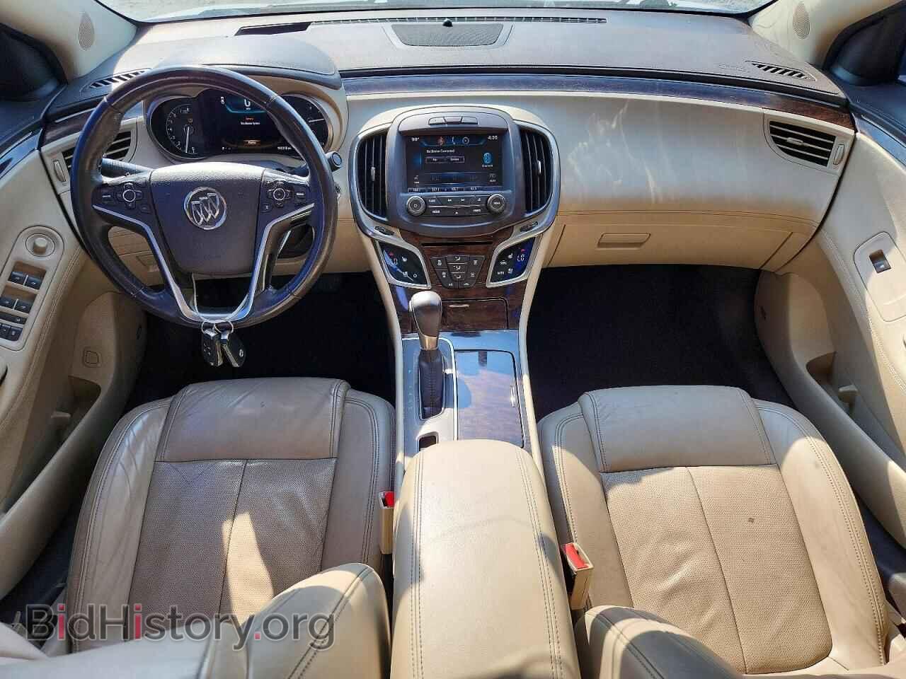 2015 BUICK LACROSSE - VIN: 1G4GE5G33FF232302 - Фото 8